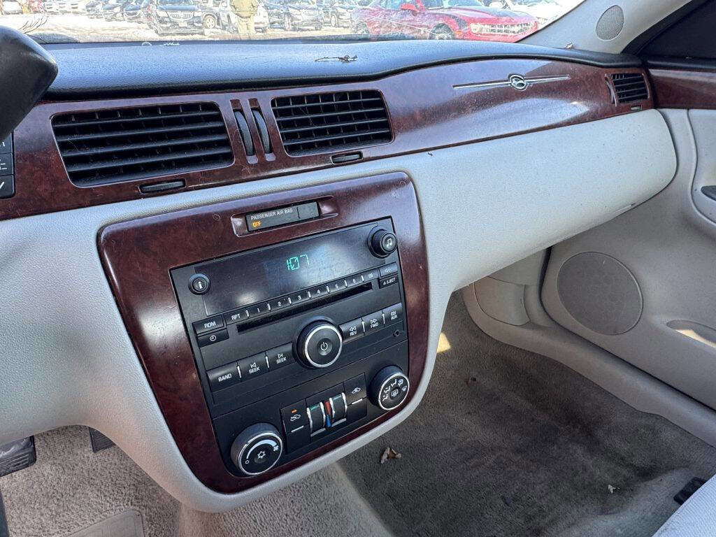 Used 2006 Chevrolet Impala LT FWD image 11
