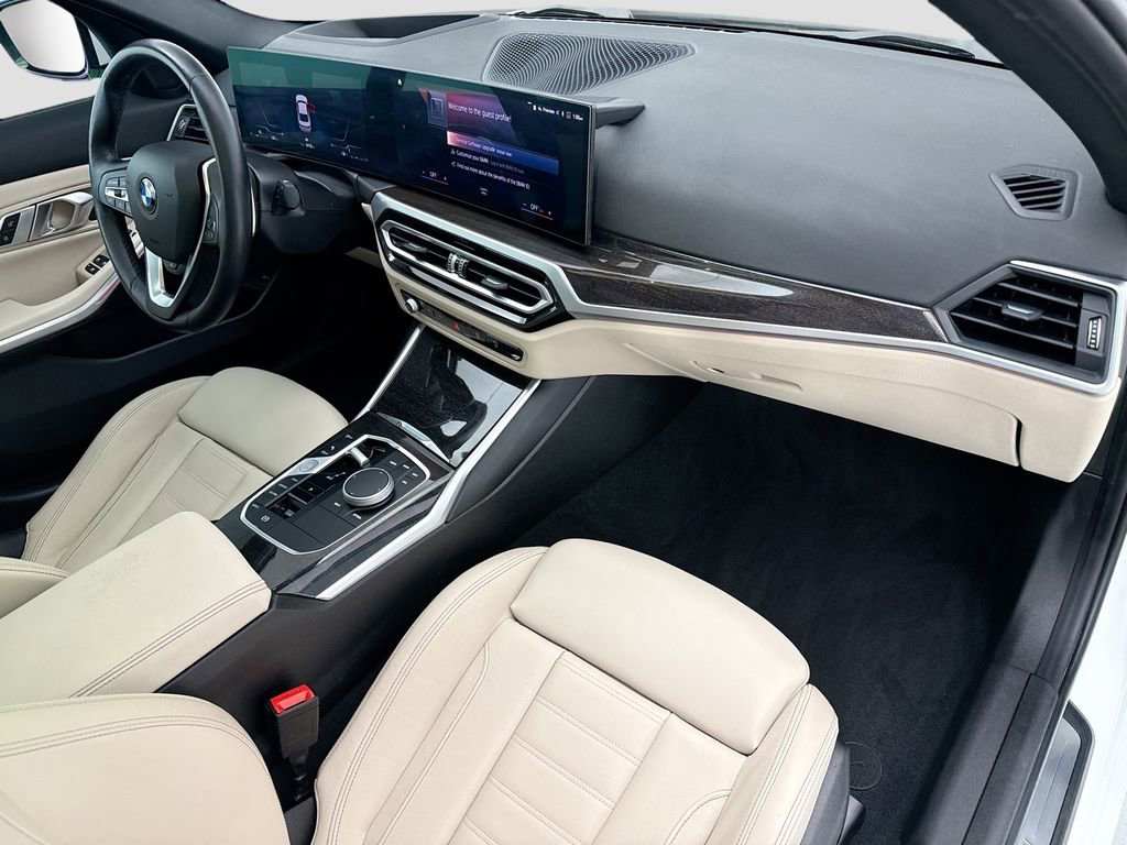 Certified 2023 BMW 330i Sedan w/ Premium Package RWD image 16