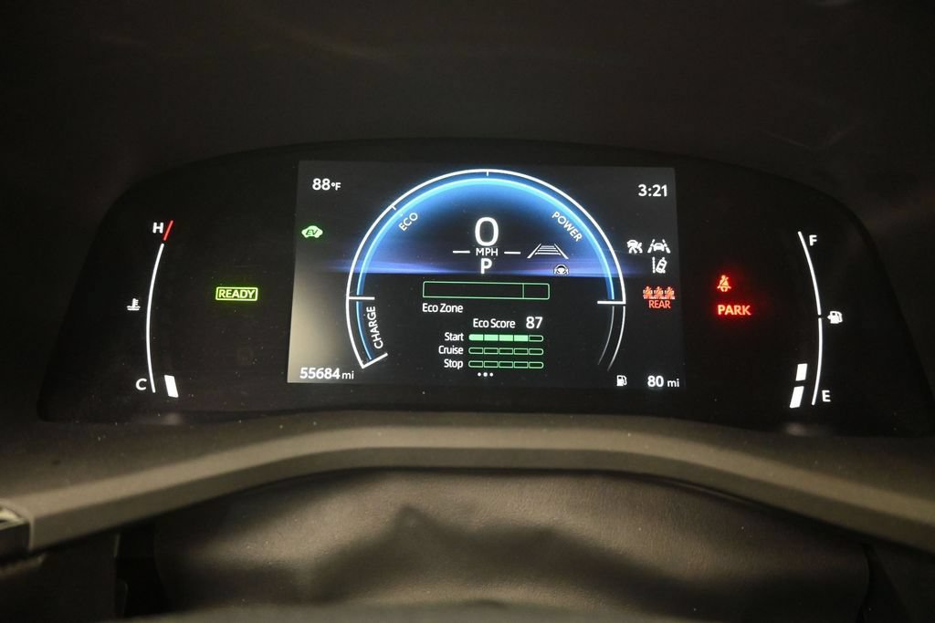Used 2025 Toyota Camry LE FWD image 12