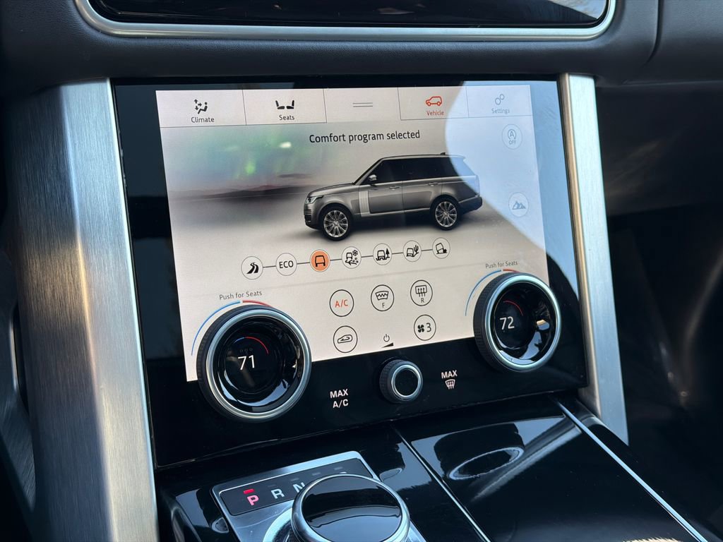 Used 2021 Land Rover Range Rover Westminster Edition image 28