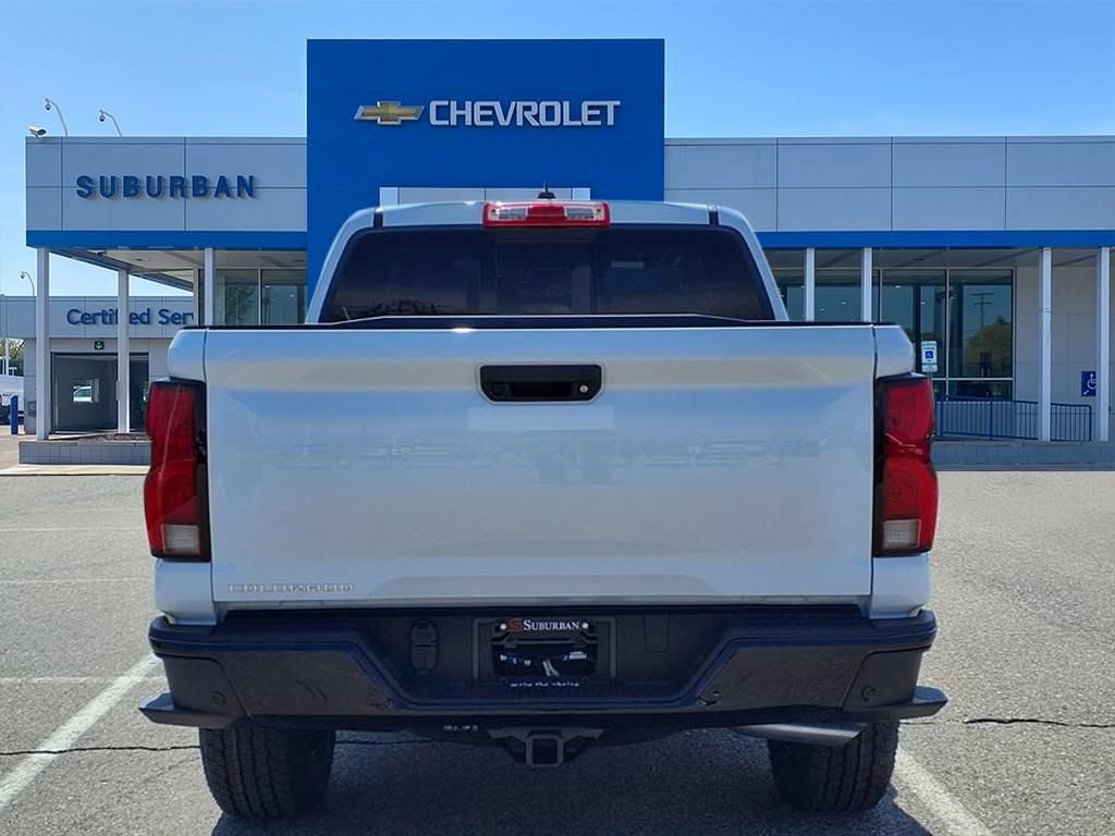New 2026 Chevrolet Colorado Z71 w/ Z71 Convenience Package 2 AWD/4WD image 5