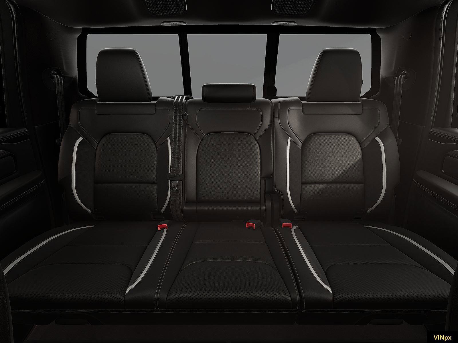 New 2026 RAM 1500 RHO image 17