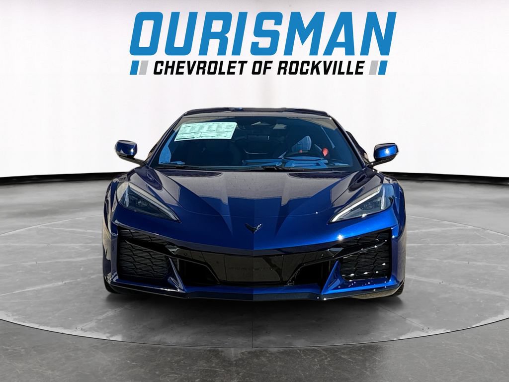 New 2027 Chevrolet Corvette Grand Sport w/ Z52 Sport Performance Package RWD image 8