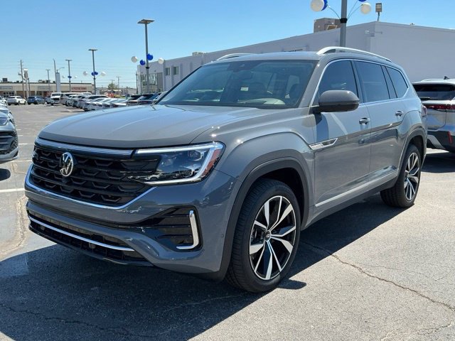 New 2026 Volkswagen Atlas SEL Premium R-Line AWD/4WD image 7