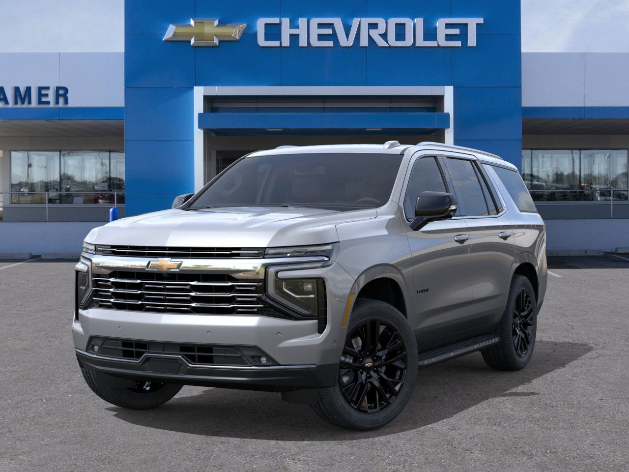 New 2026 Chevrolet Tahoe Premier image 6