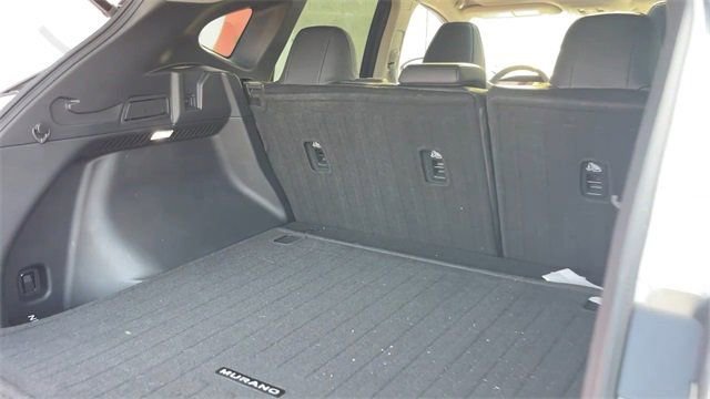 New 2025 Nissan Murano SL AWD/4WD image 22