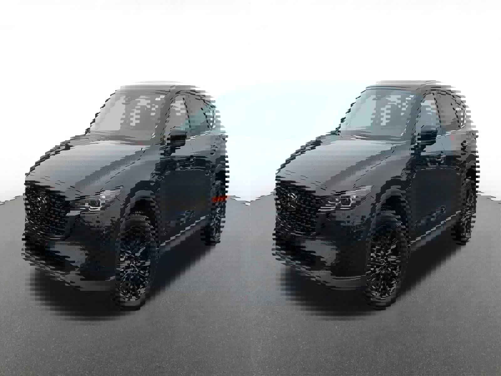 New 2025 MAZDA CX-5 Carbon Edition image 1