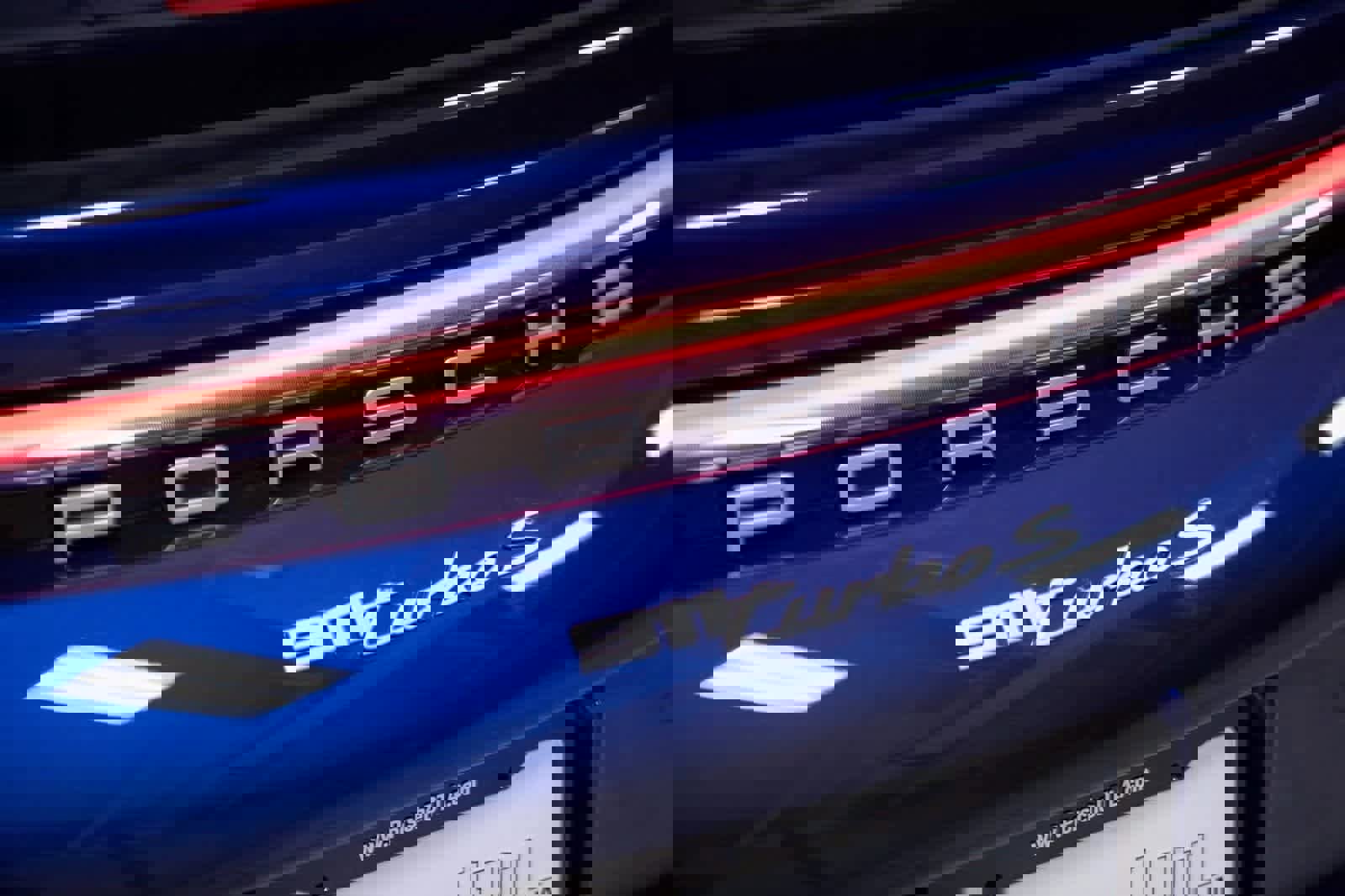 Certified 2023 Porsche 911 Turbo S image 33