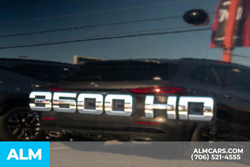 Used 2013 Chevrolet Silverado 3500 LTZ w/ LTZ Plus Package image 11