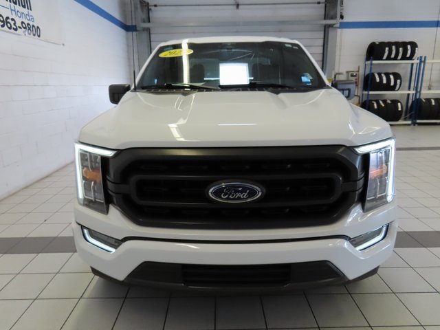 Used 2023 Ford F150 XLT w/ Equipment Group 302A High image 16