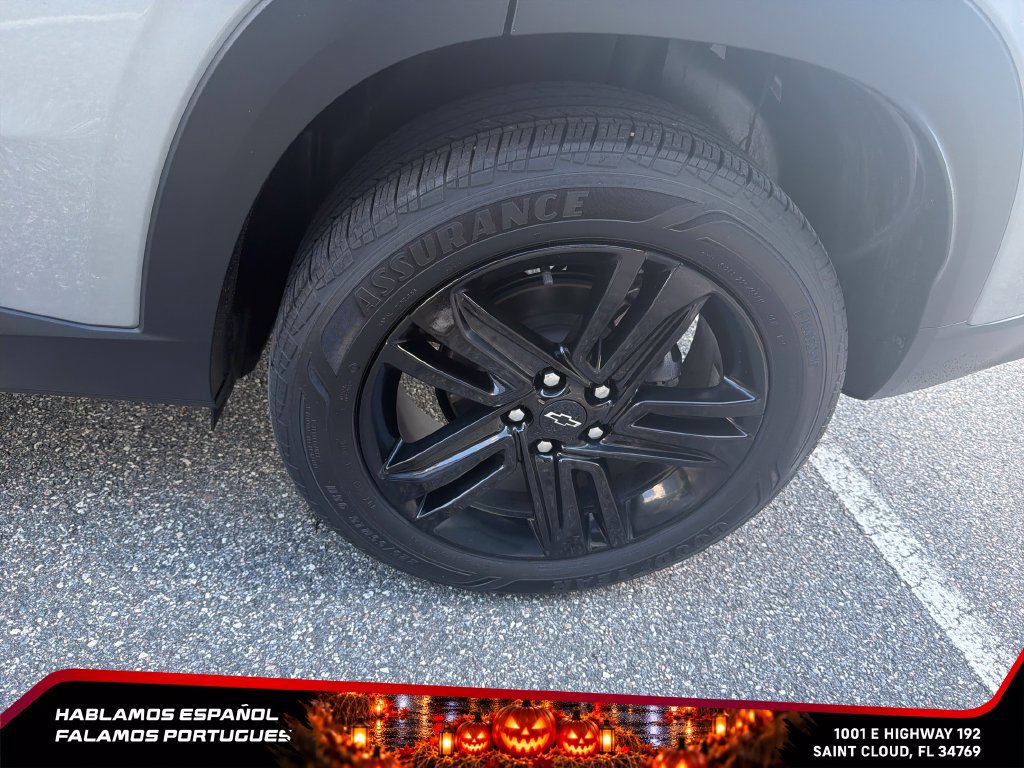 Used 2024 Chevrolet Trax ACTIV w/ Driver Confidence Package FWD image 11