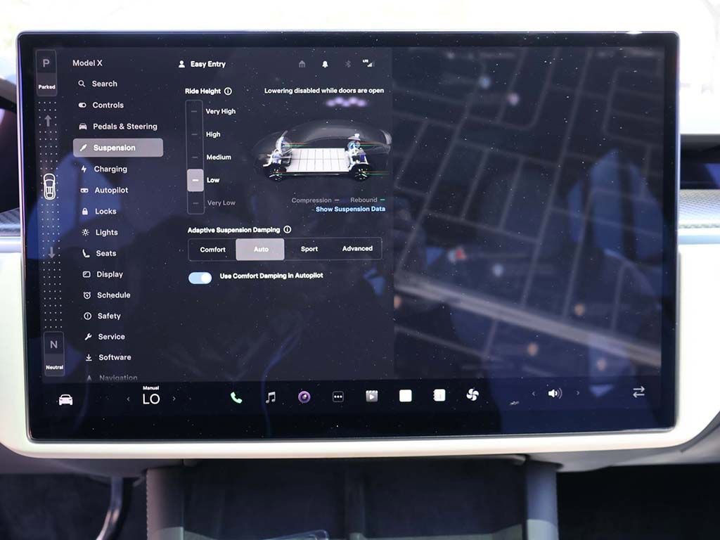 Used 2022 Tesla Model X Plaid image 51