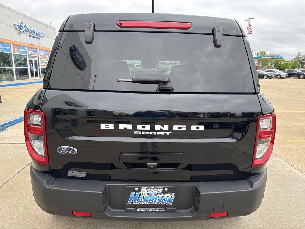 Certified 2023 Ford Bronco Sport Big Bend w/ Convenience Package AWD/4WD image 30