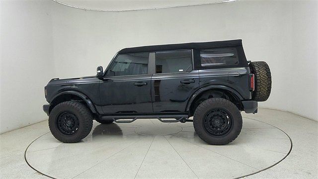 Used 2023 Ford Bronco Outer Banks image 67