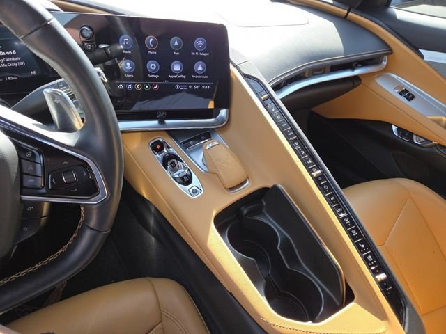 Used 2022 Chevrolet Corvette Stingray Preferred Cpe w/ 2LT RWD image 39
