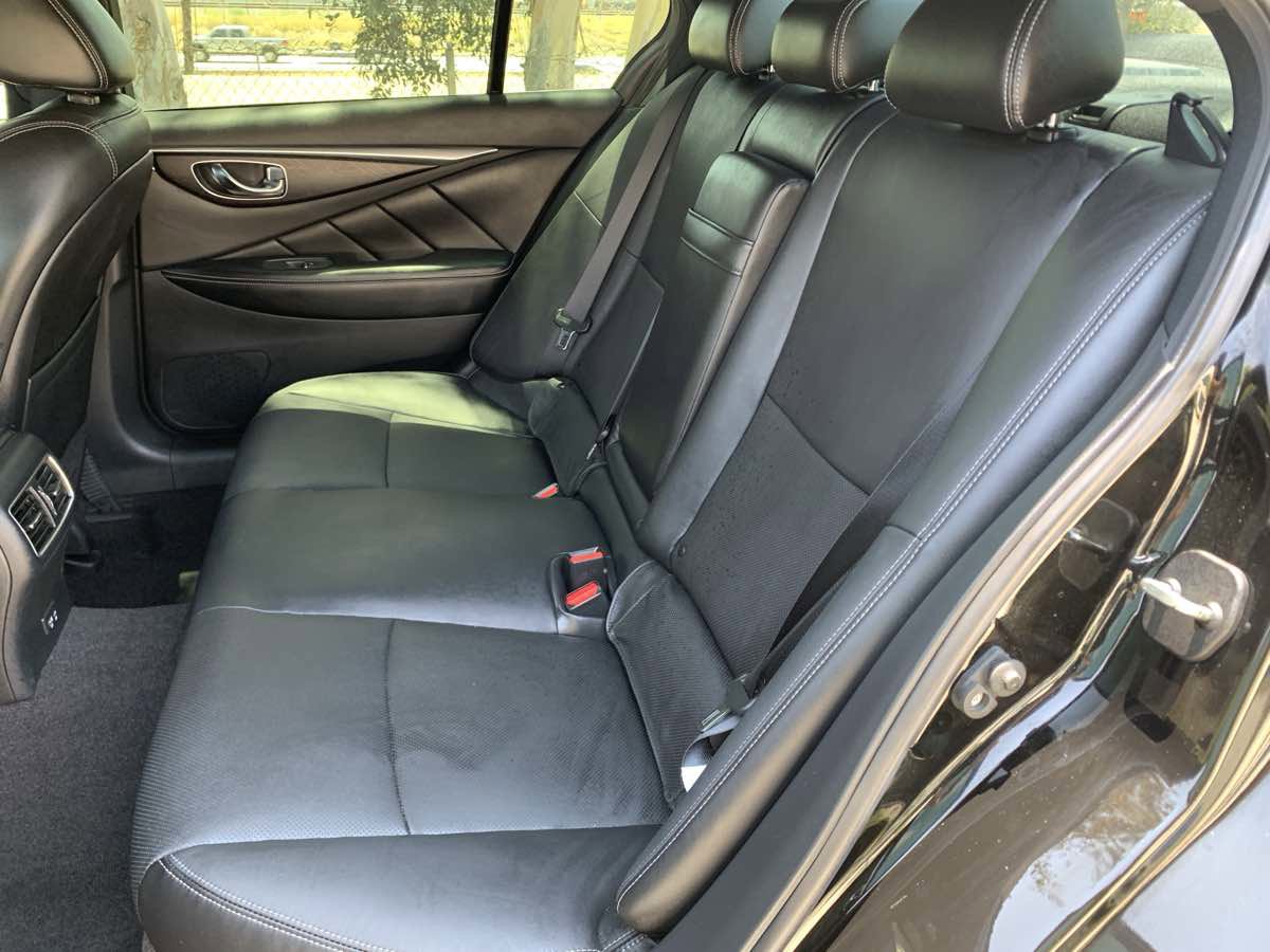 Used 2021 INFINITI Q50 Sensory image 25