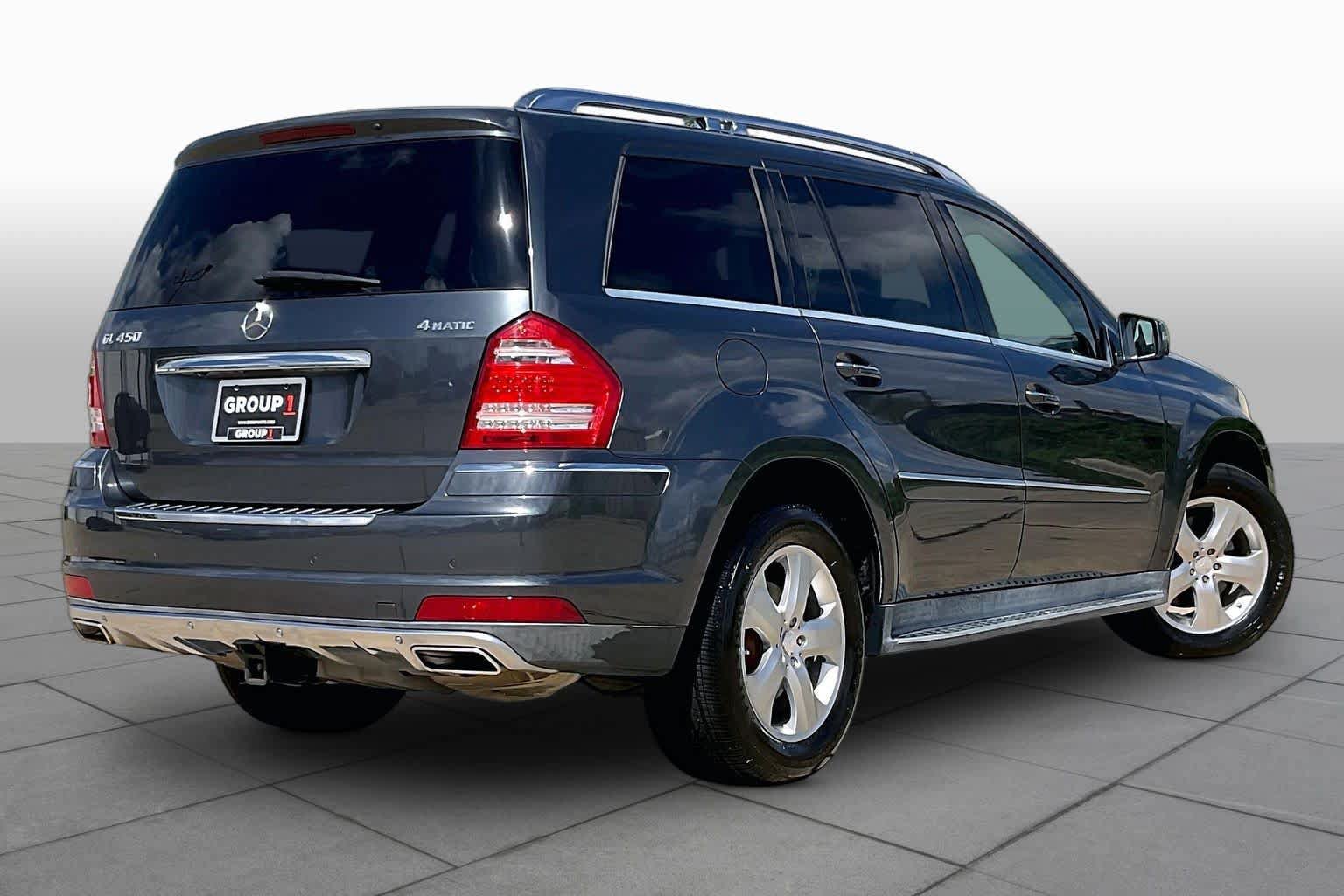 Used 2012 Mercedes-Benz GL 450 4MATIC image 10