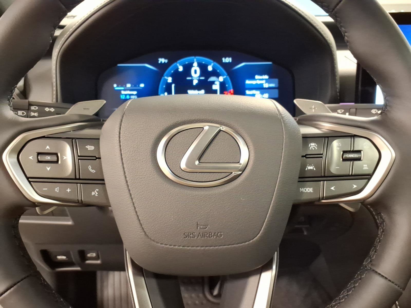 New 2026 Lexus IS 350 F Sport AWD/4WD image 6