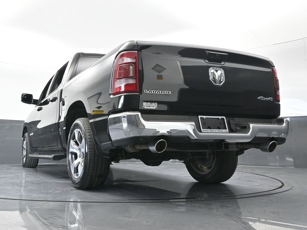 Used 2023 RAM 1500 Laramie image 66