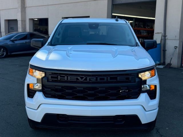 Used 2023 Chevrolet Silverado 1500 Custom w/ Rally Edition image 2