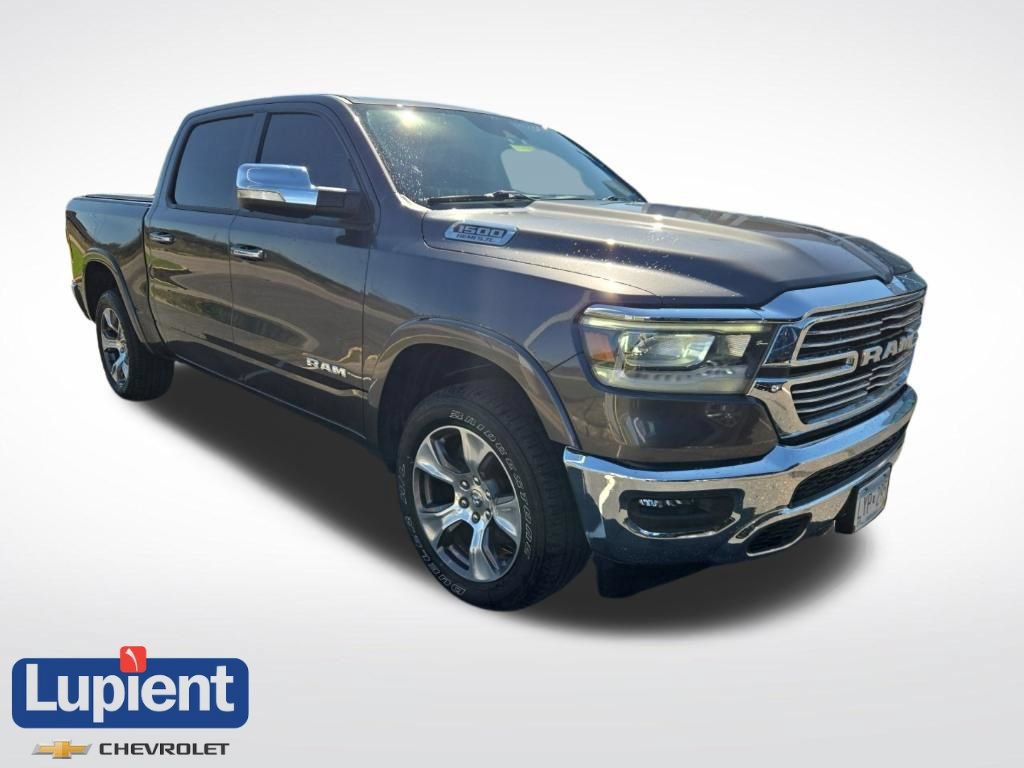 Used 2021 RAM 1500 Laramie