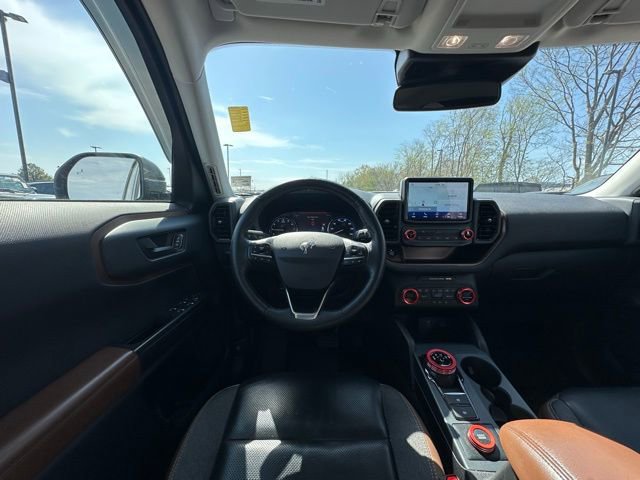 Used 2021 Ford Bronco Sport Outer Banks image 17