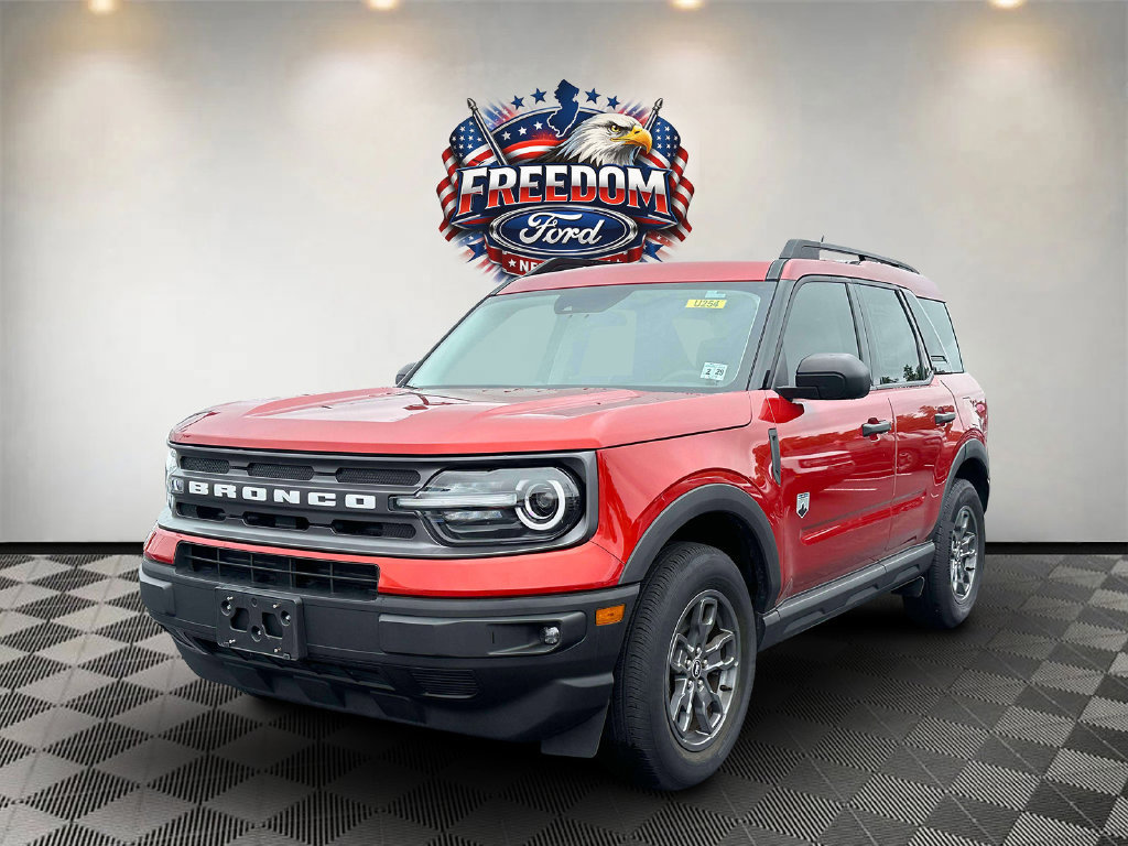 Used 2023 Ford Bronco Sport Big Bend AWD/4WD image 2