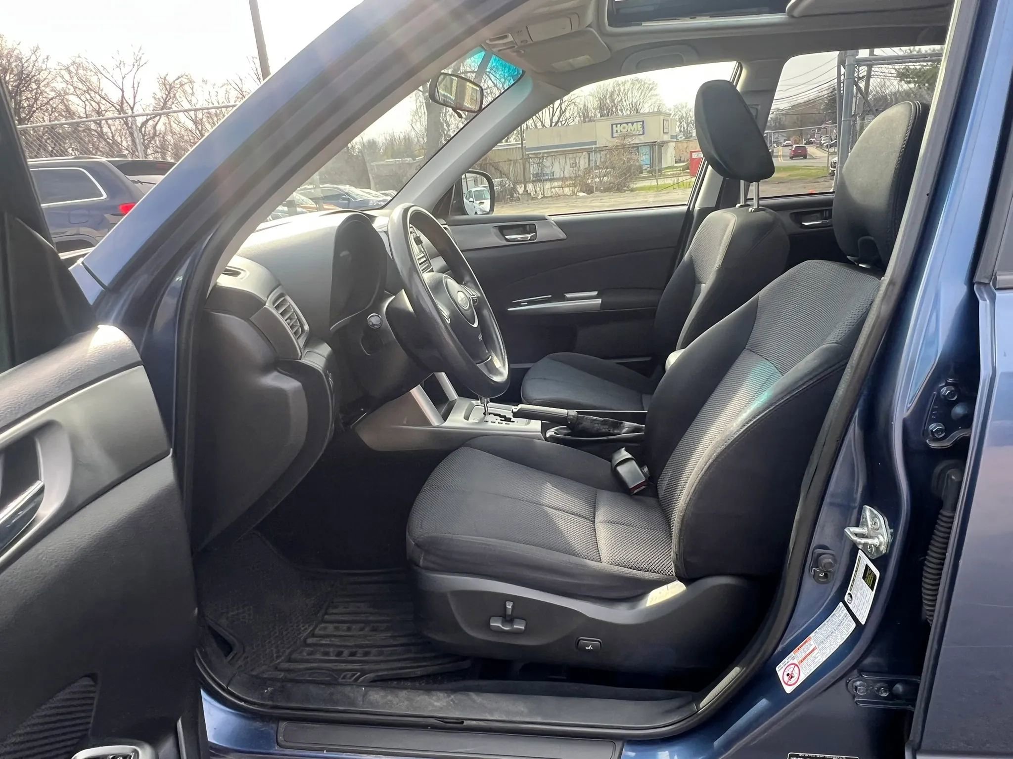 Used 2011 Subaru Forester 2.5X Premium image 19