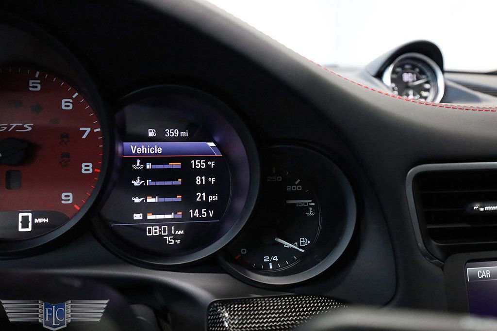 Used 2016 Porsche 911 Carrera GTS image 38