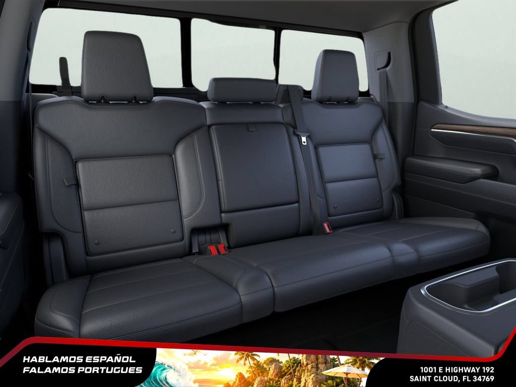 New 2026 Chevrolet Silverado 1500 RST w/ All Star Edition Plus AWD/4WD image 17