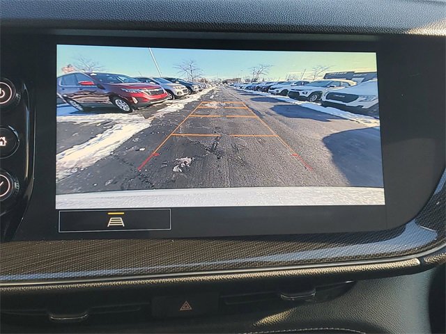 Used 2021 Buick Envision Essence w/ Sport Touring Package image 27