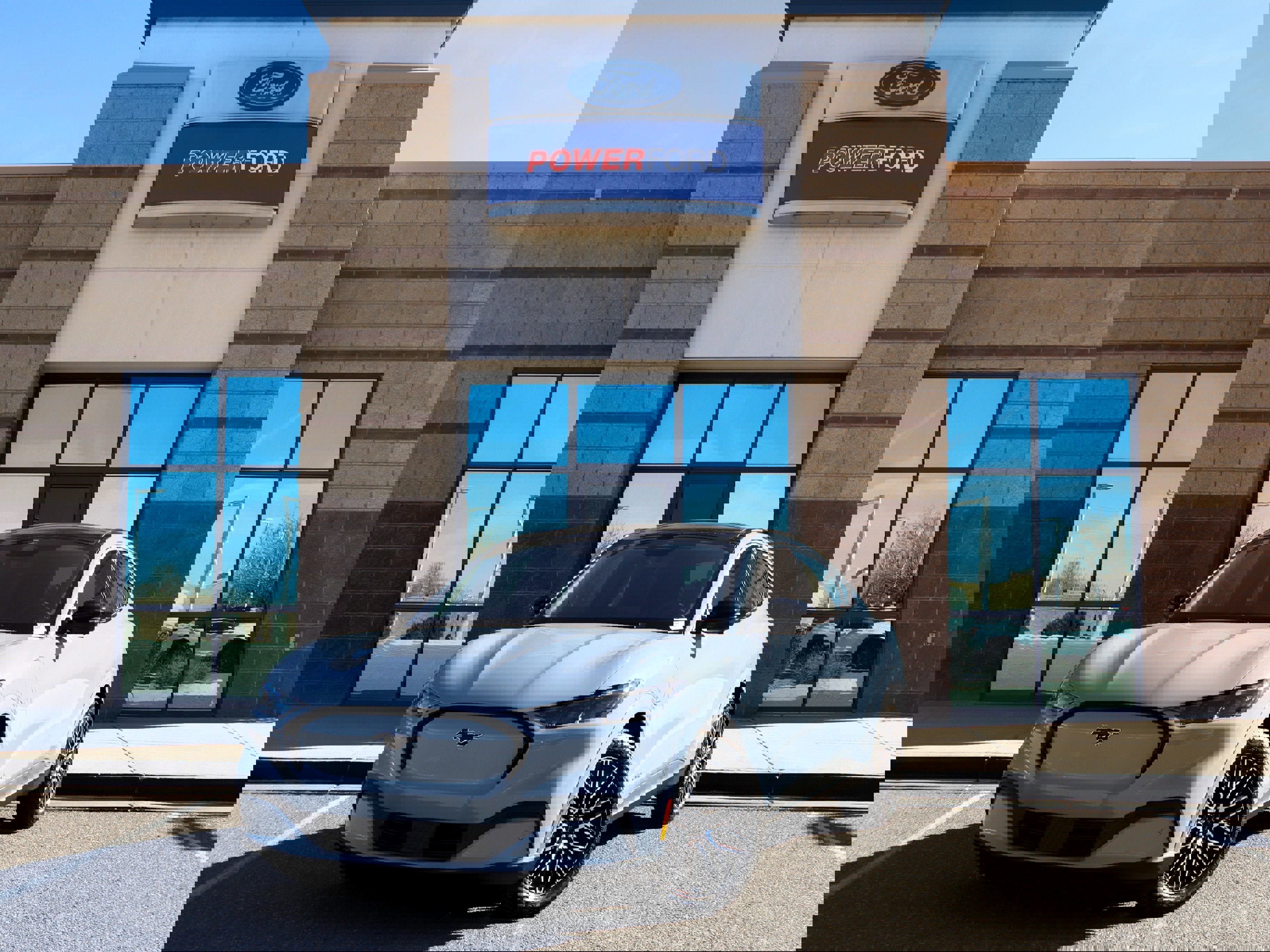 New 2026 Ford Mustang Mach-E Premium AWD/4WD image 2