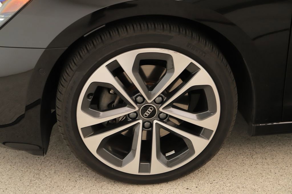 Certified 2025 Audi A3 2.0T Premium w/ Black Optic Package image 33