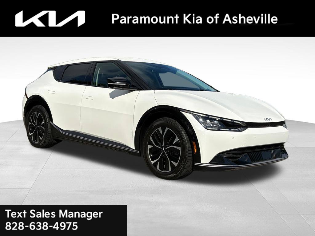Certified 2024 Kia EV6 Wind w/ Wind Technology Package