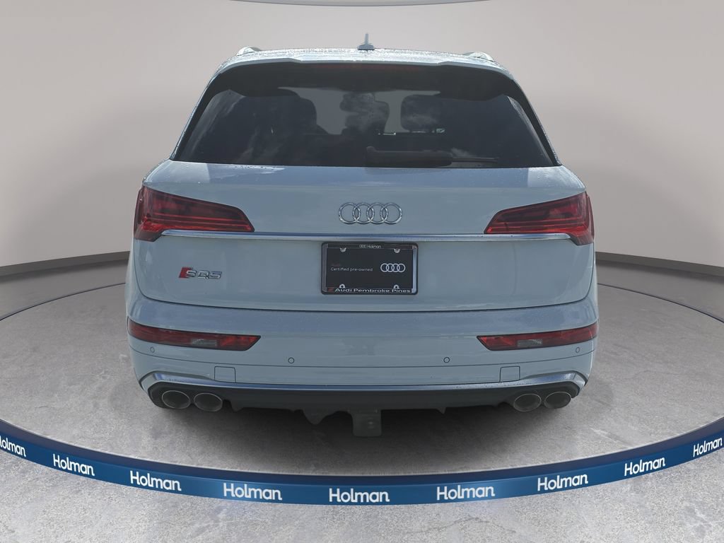 Certified 2025 Audi SQ5 Premium Plus w/ Premium Plus Package AWD/4WD image 6