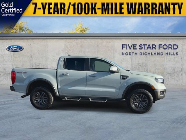 Used 2023 Ford Ranger Lariat w/ Tremor Off-Road Package AWD/4WD image 11