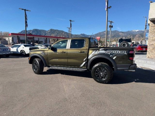 Used 2026 Ford Ranger Raptor AWD/4WD image 6