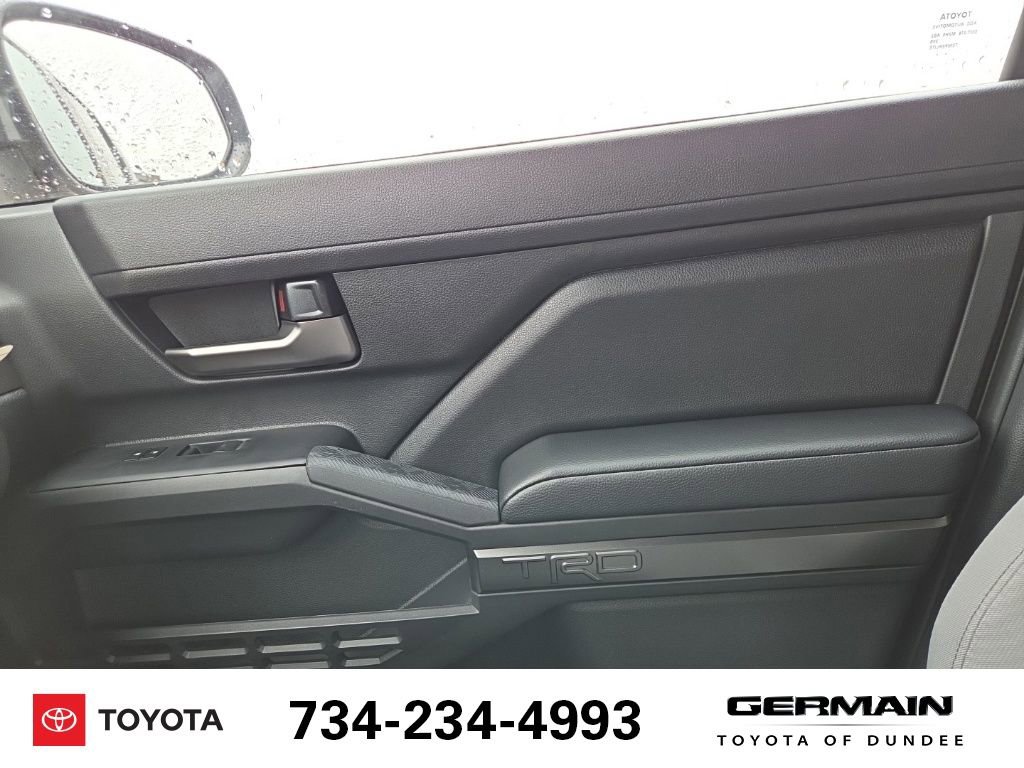 New 2026 Toyota Tacoma TRD Sport image 46
