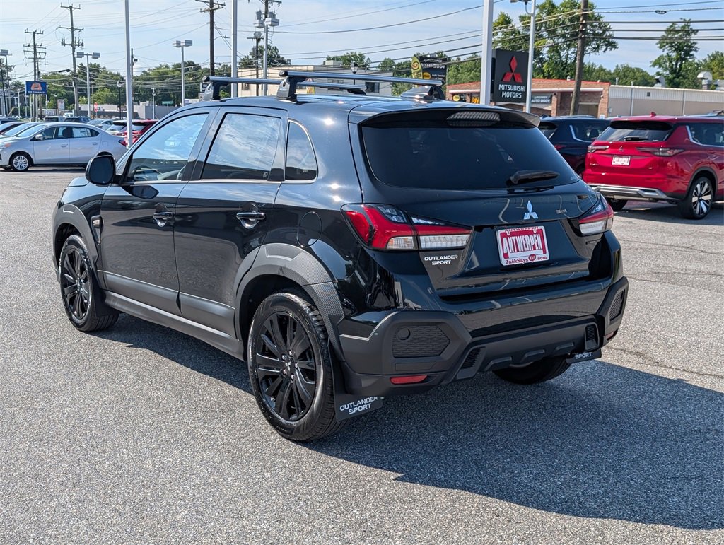 New 2025 Mitsubishi Outlander Sport AWD image 5