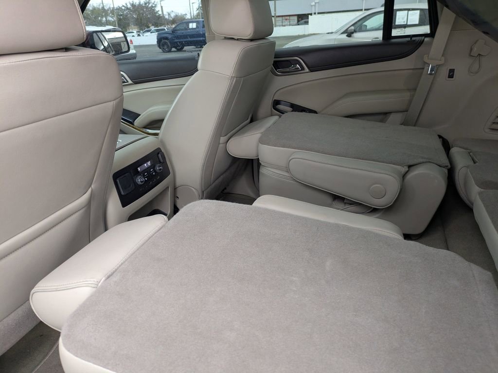 Used 2017 GMC Yukon Denali w/ Open Road Package image 11
