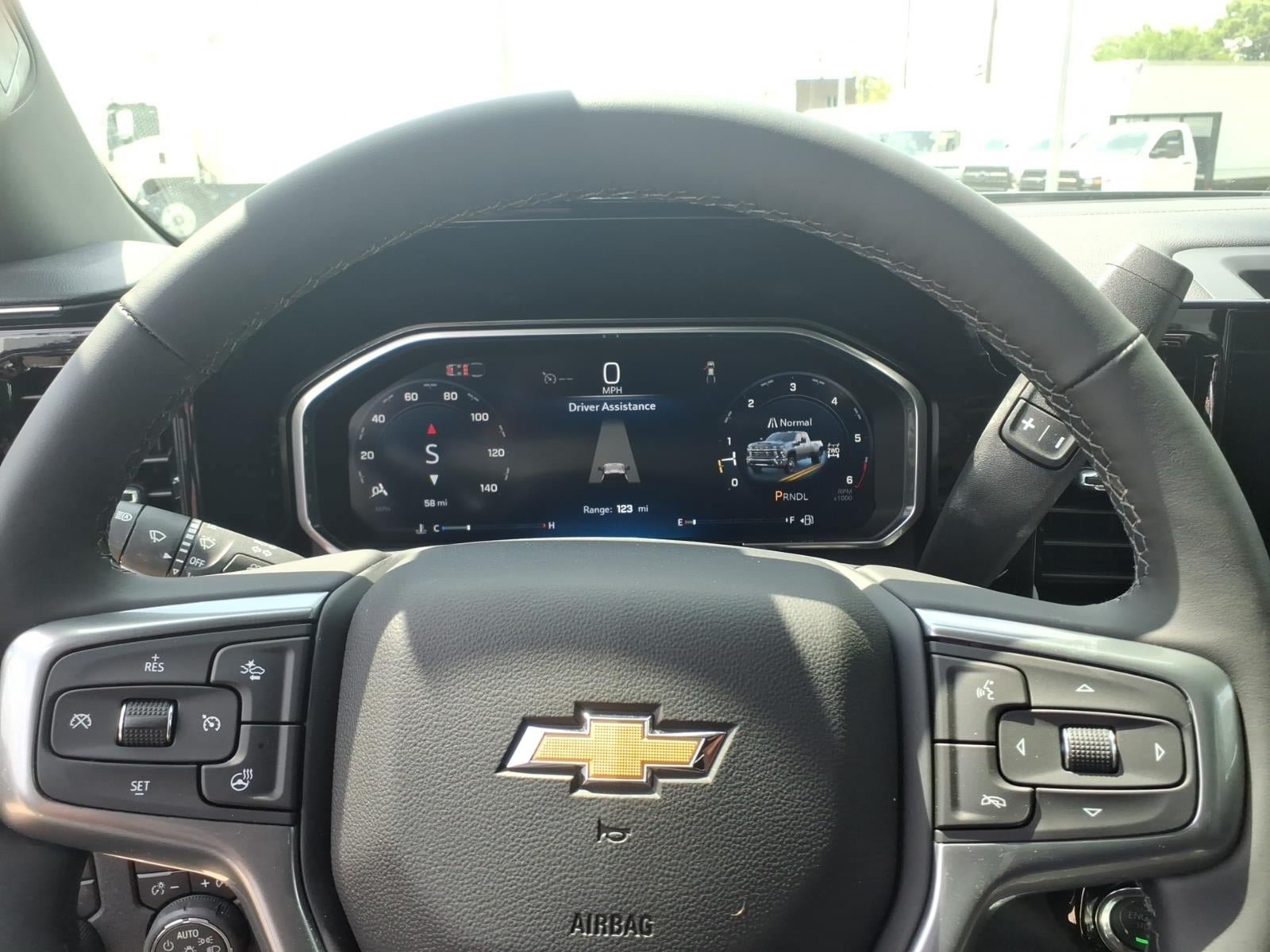 New 2026 Chevrolet Silverado 3500 LT w/ Convenience Package AWD/4WD image 14