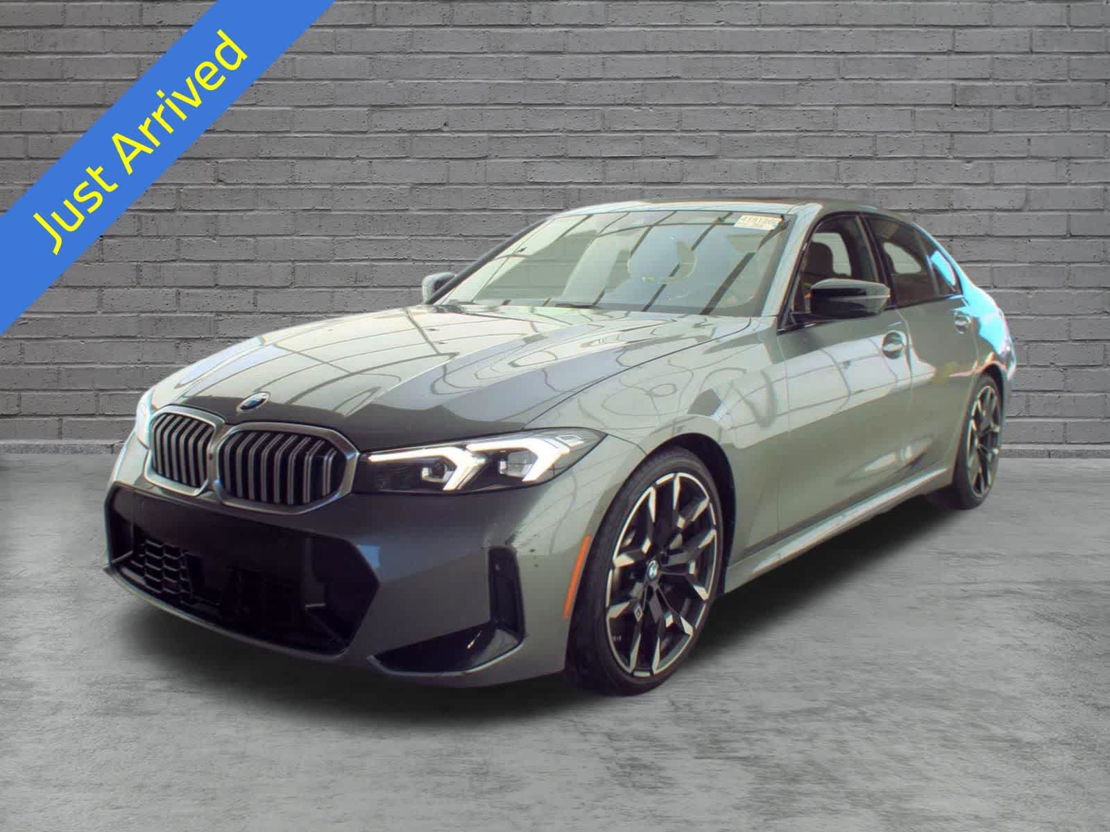 Used 2025 BMW 330i xDrive Sedan AWD/4WD video 1