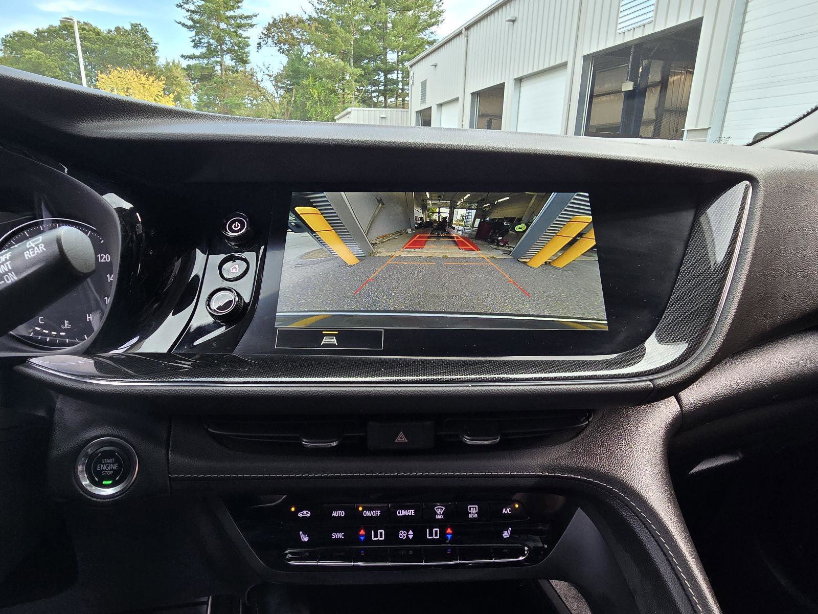 Used 2023 Buick Envision Essence w/ Sport Touring Package image 21