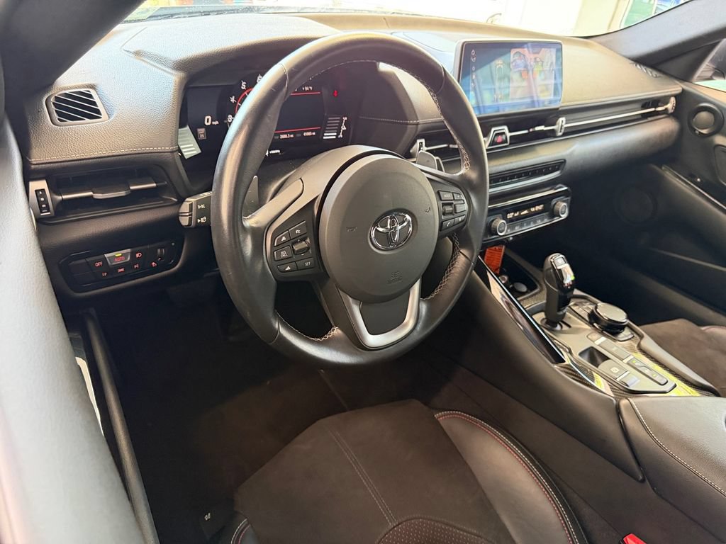 Used 2024 Toyota Supra RWD image 12