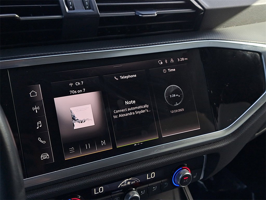 Certified 2023 Audi Q3 2.0T Premium w/ Convenience Package image 12