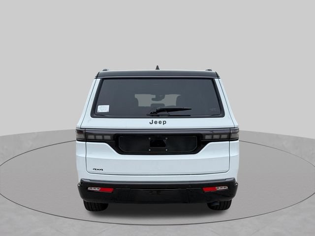 New 2026 Jeep Grand Wagoneer Summit w/ Premium Group III AWD/4WD image 6