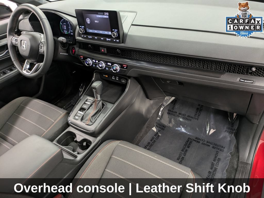 Certified 2023 Honda CR-V Sport image 35