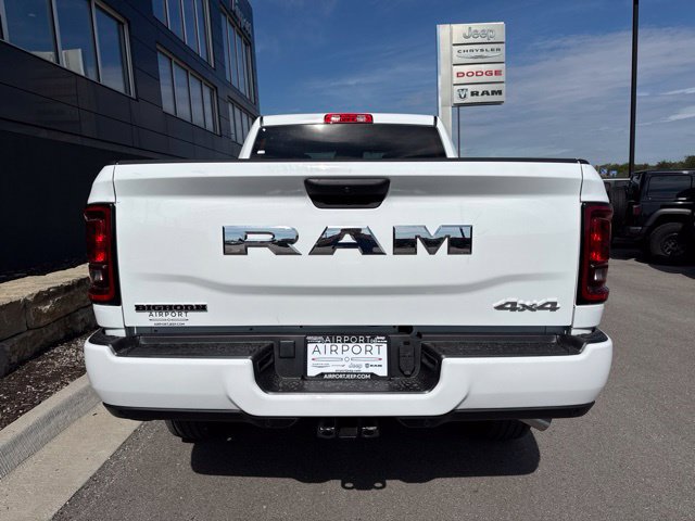 New 2027 RAM 2500 Big Horn AWD/4WD image 4