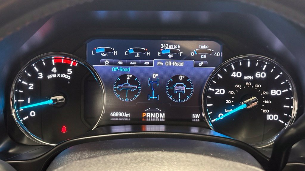 Used 2020 Ford F350 Platinum AWD/4WD image 37