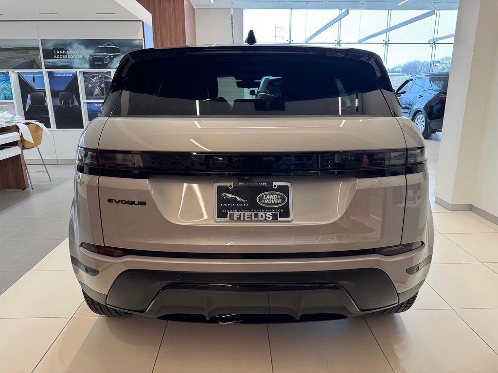 Used 2026 Land Rover Range Rover Evoque S image 4